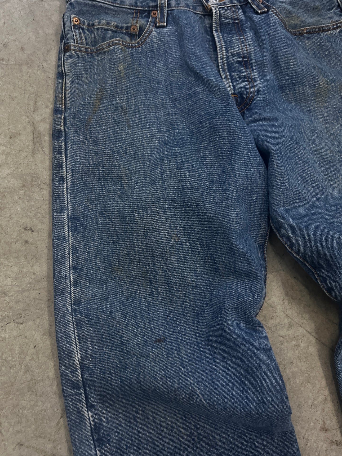 jeans vintage levis 501 -32/30