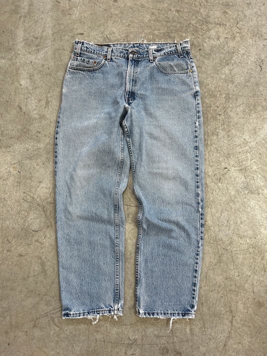 jeans vintage levis 550 -fit 34/30