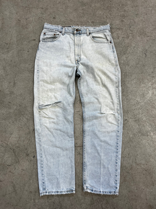 jeans vintage levis 505 - 36/30