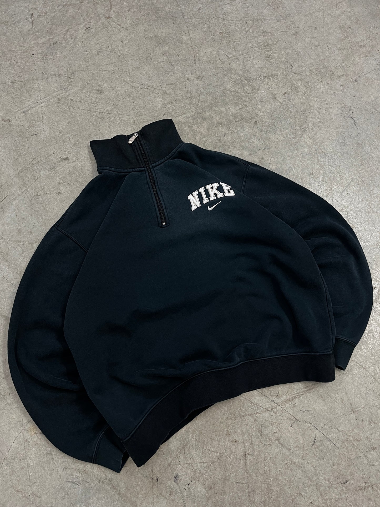 fleece nike vintage -fit M/L