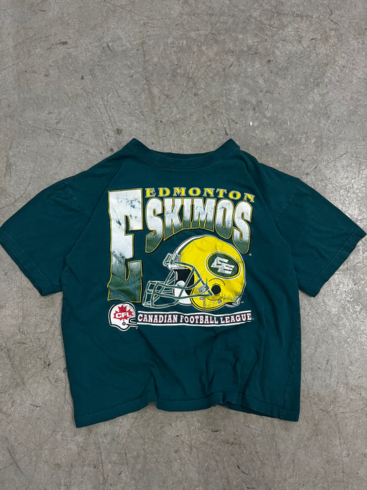 t-shirt vintage eskimos -fit S