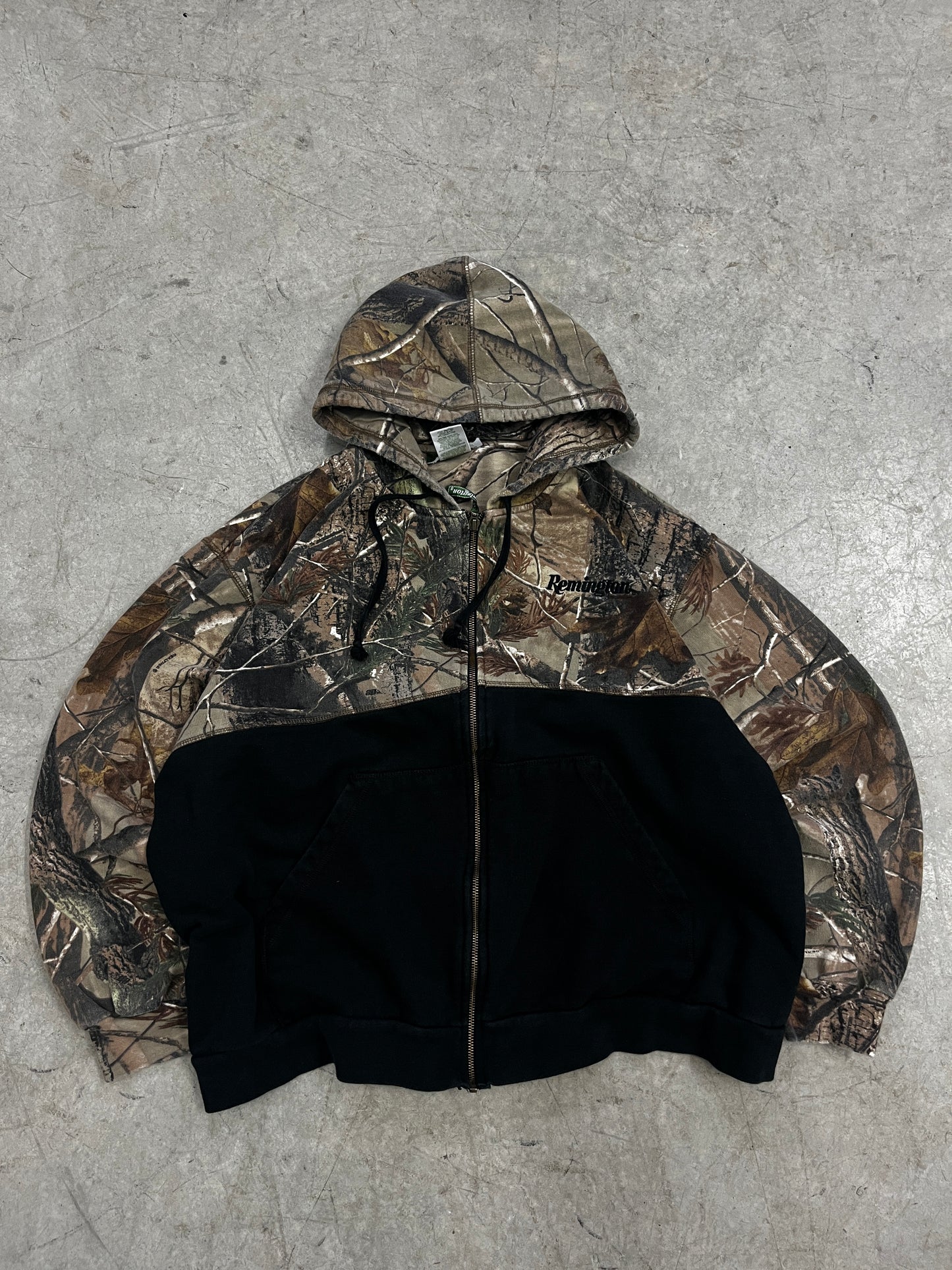 veste camo remington -fit XL