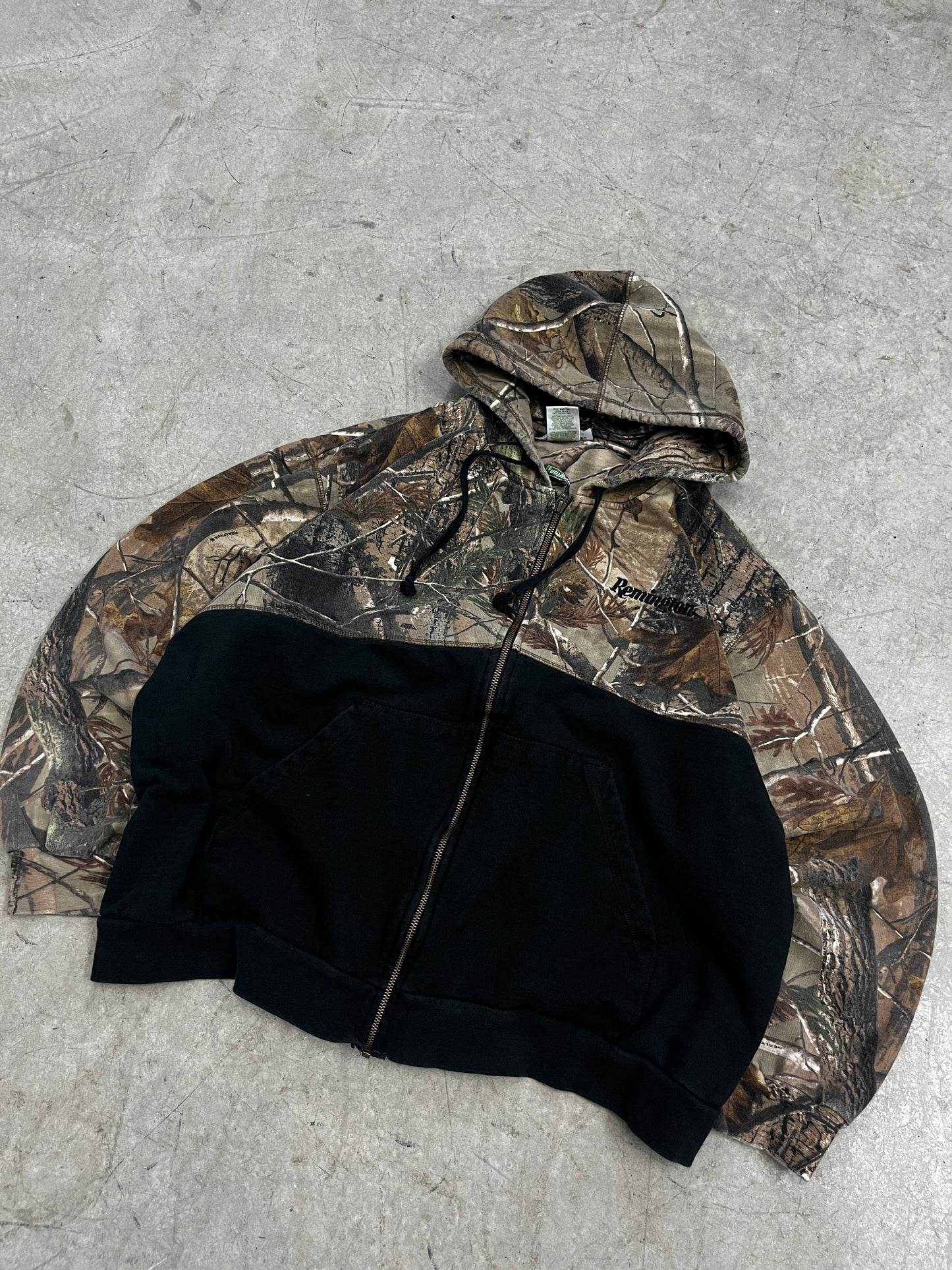 veste camo remington -fit XL