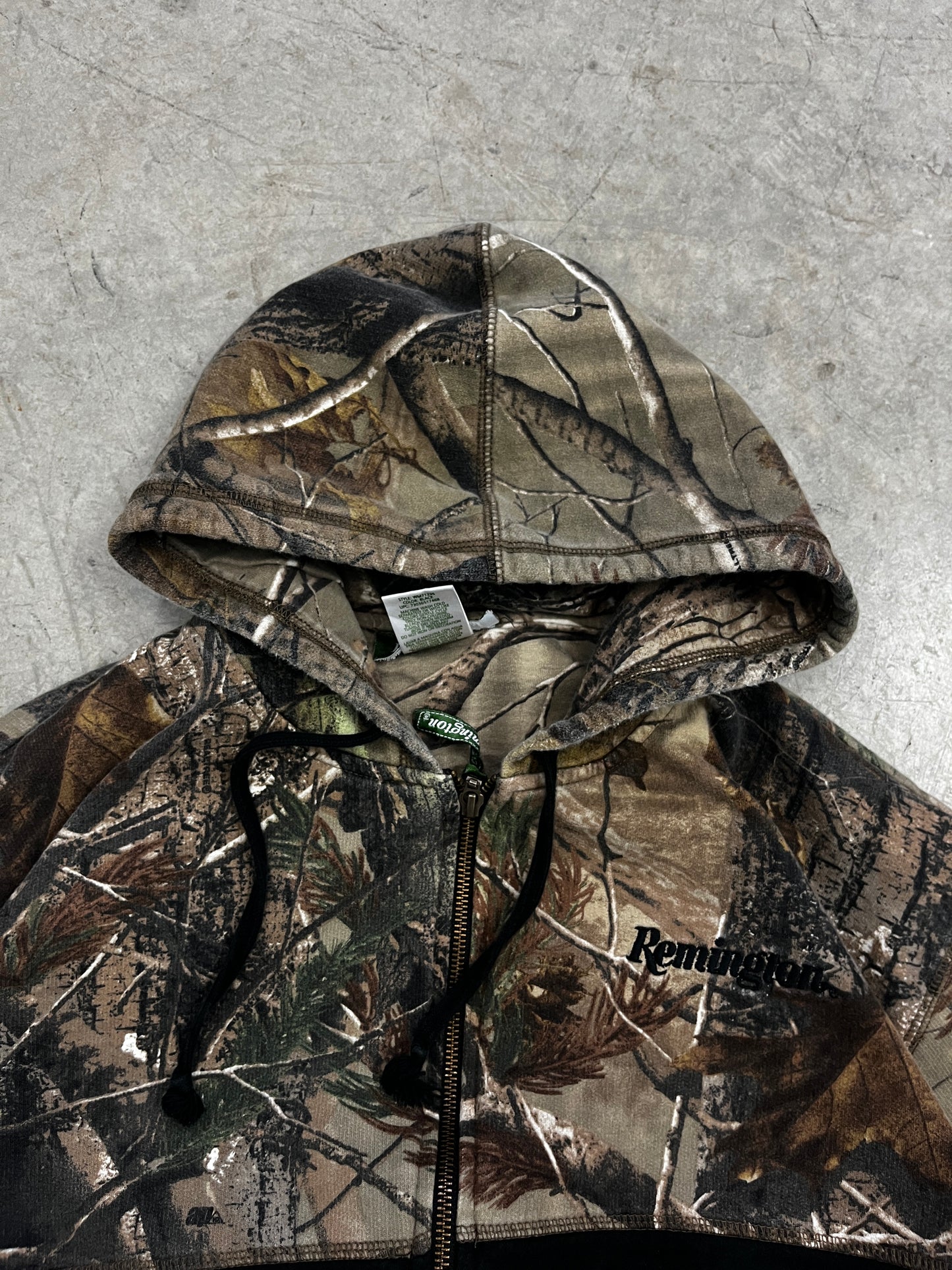 veste camo remington -fit XL