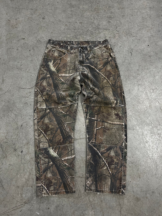 pants realtree wrangler -fit 32/30