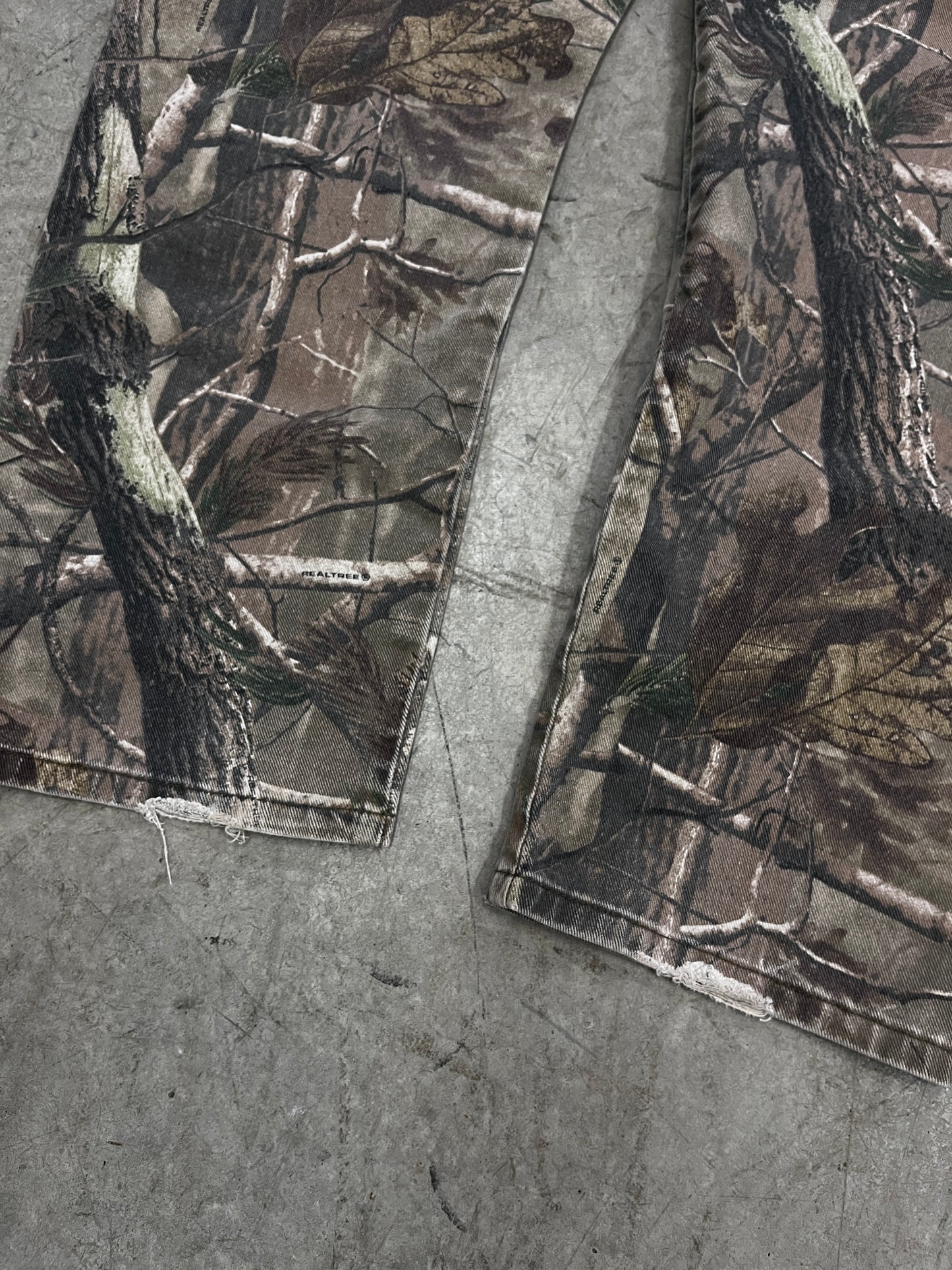 pants realtree wrangler -fit 32/30