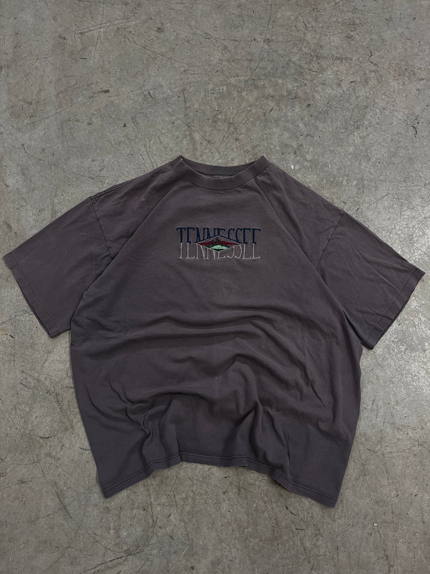 t-shirt vintage tenensse -XL