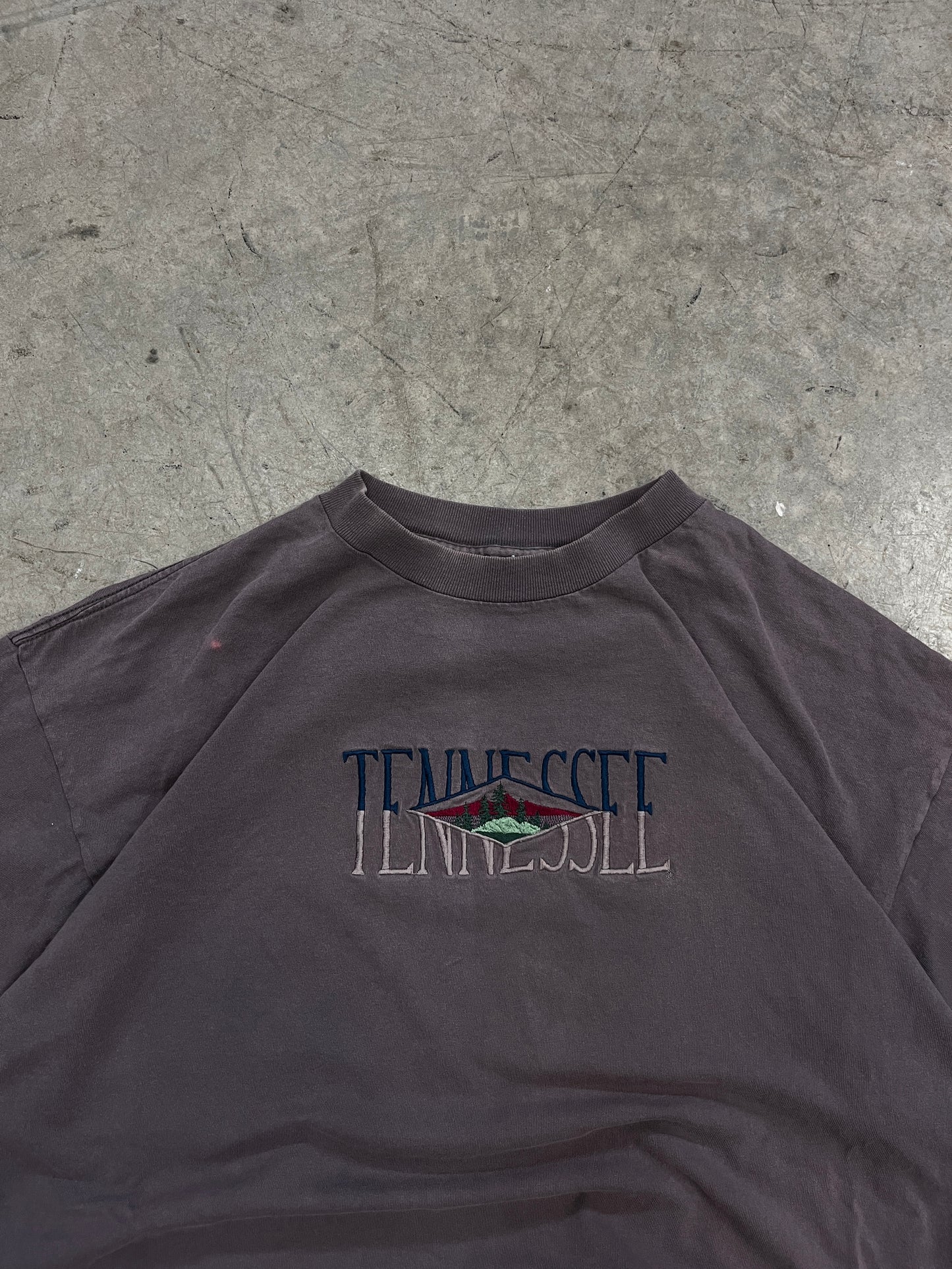 t-shirt vintage tenensse -XL