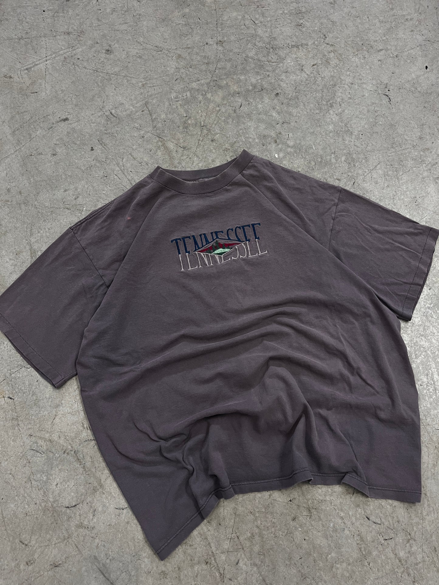 t-shirt vintage tenensse -XL