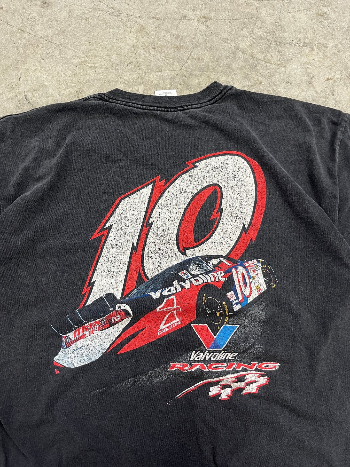 t-shirt vintage nascar -XL