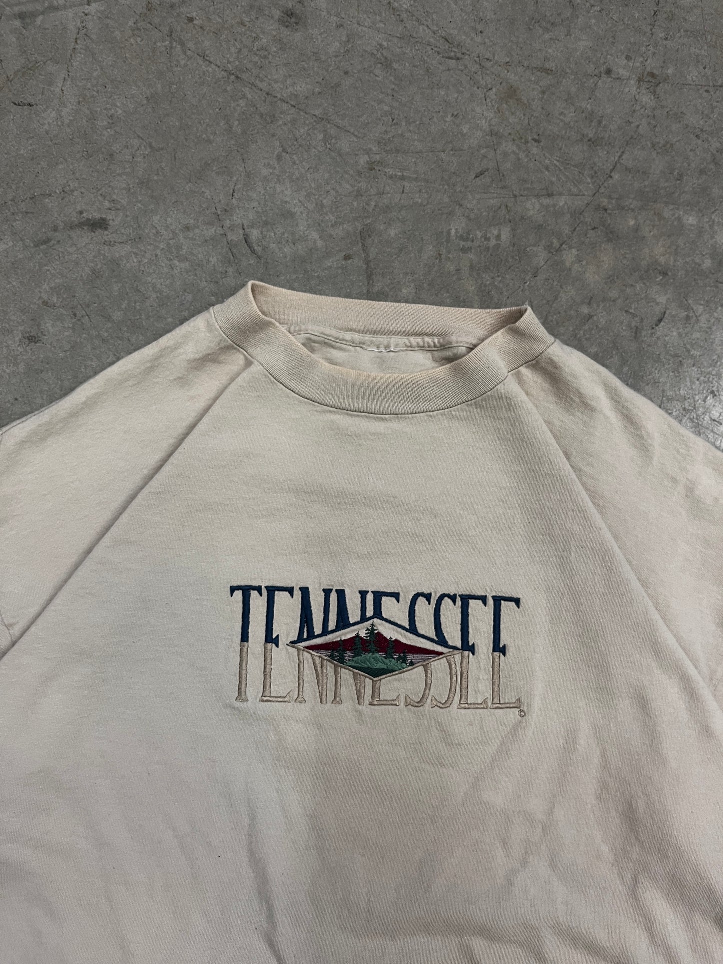 t-shirt tennessee vintage -XXL