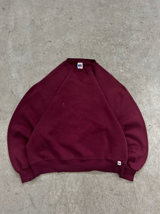 crewneck vintage blank -L