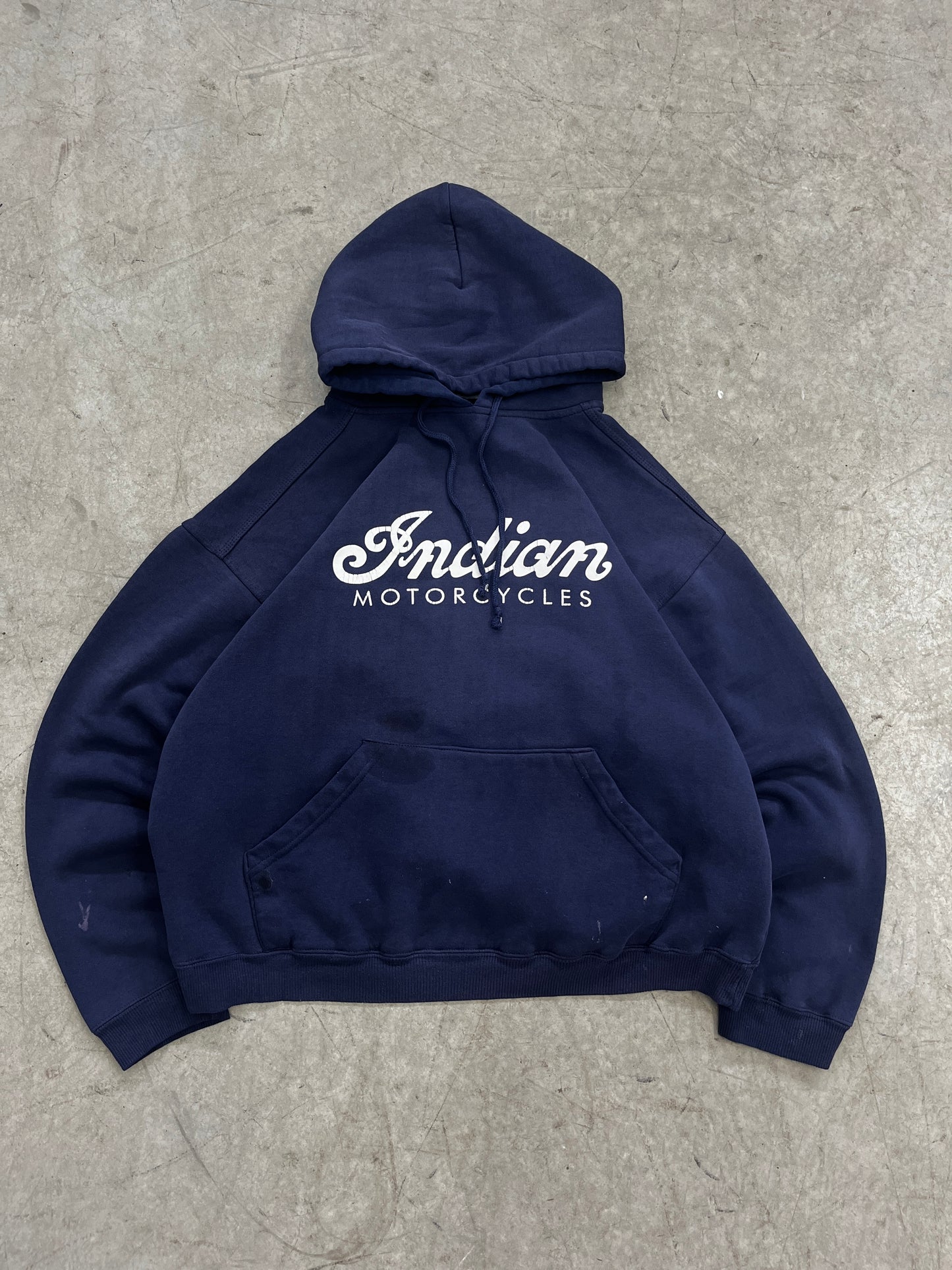 hoodie indian motorcycles -L