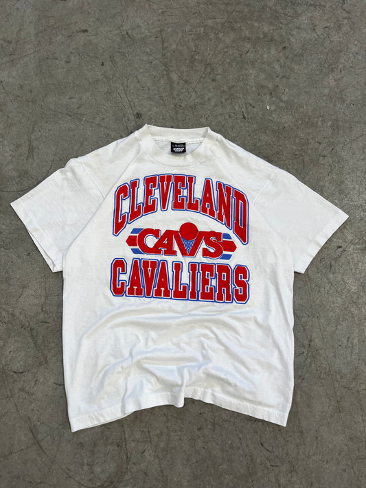 t-shirt cleveland cavs -Lfit M