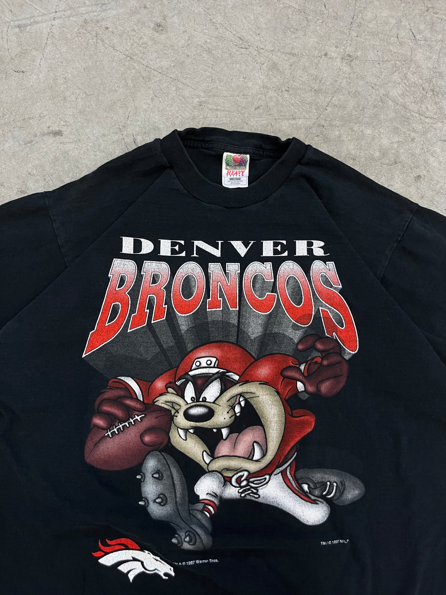 t-shirt denver broncos -XL