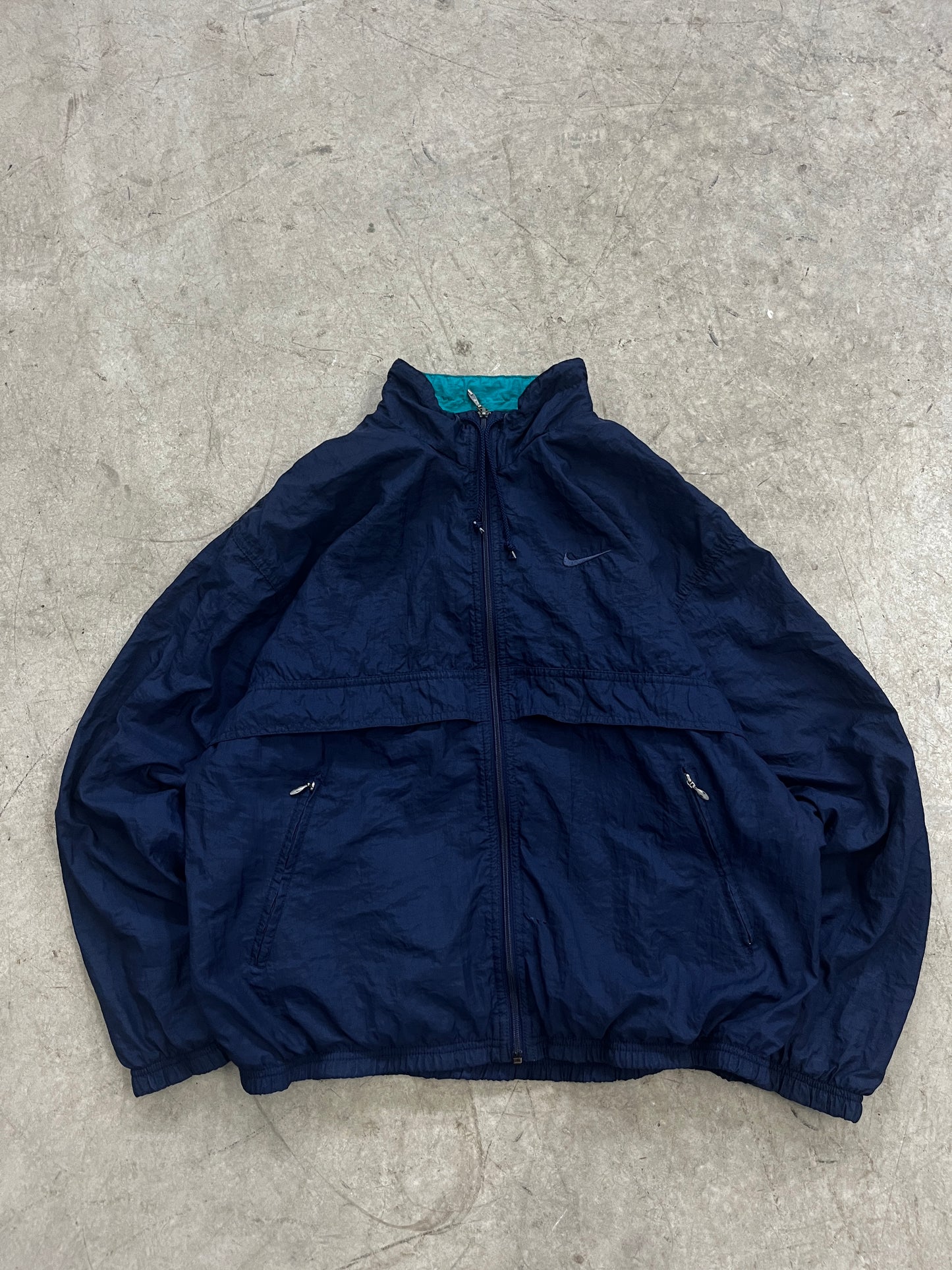 manteau vintage nike -M