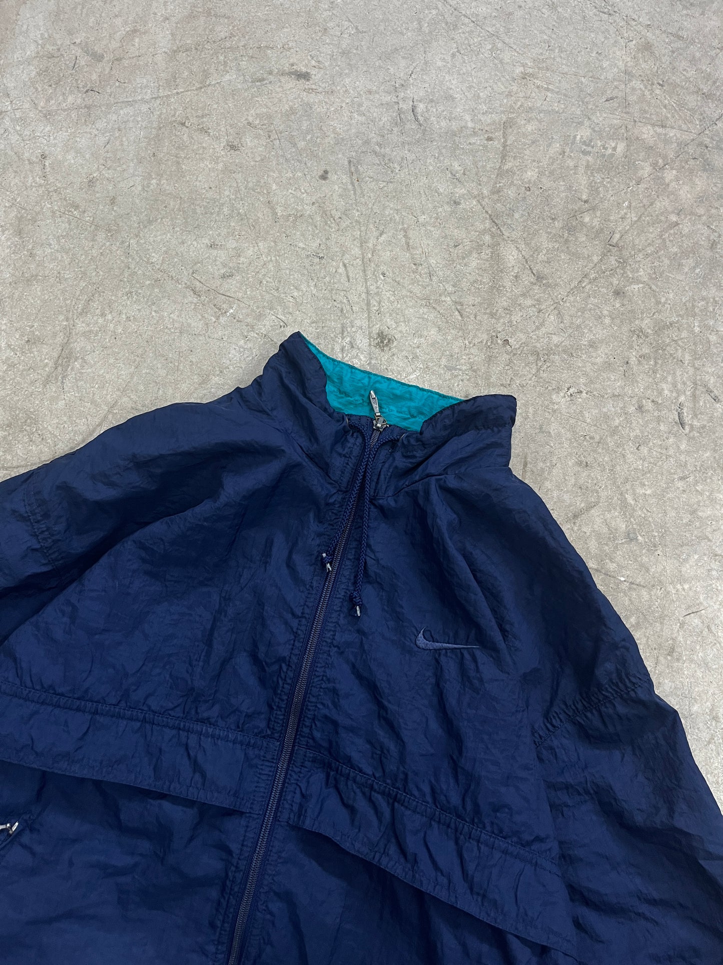 manteau vintage nike -M