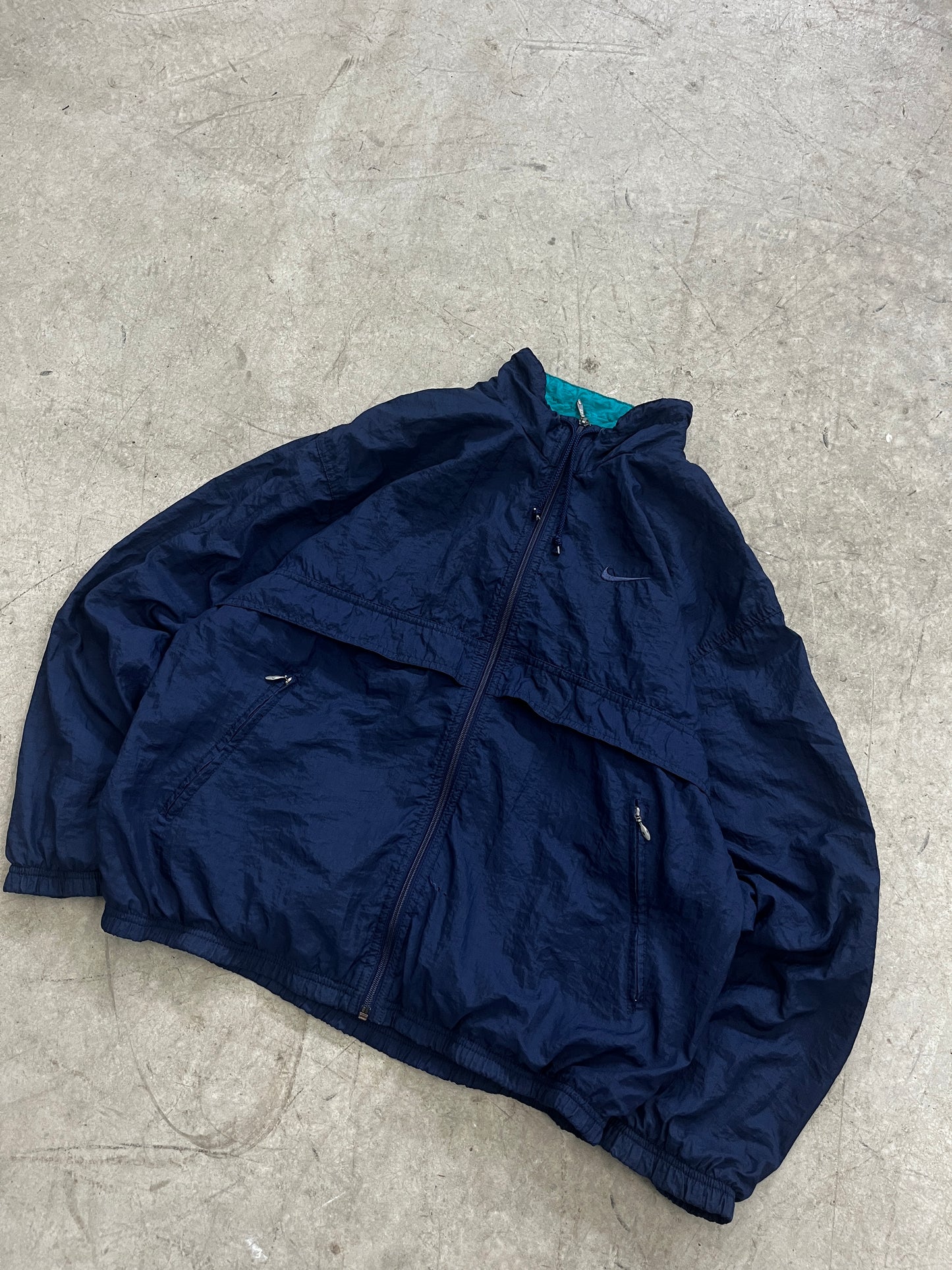 manteau vintage nike -M