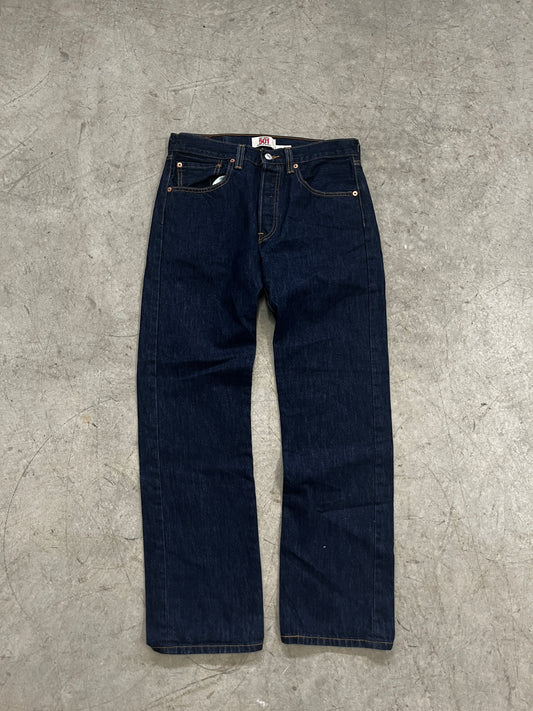 levis 501 jeans -31/30