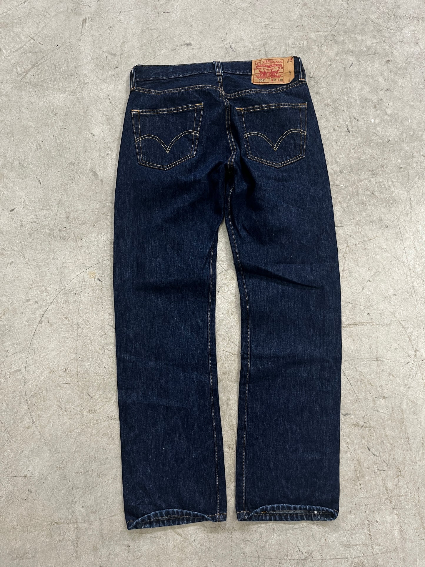 levis 501 jeans -31/30