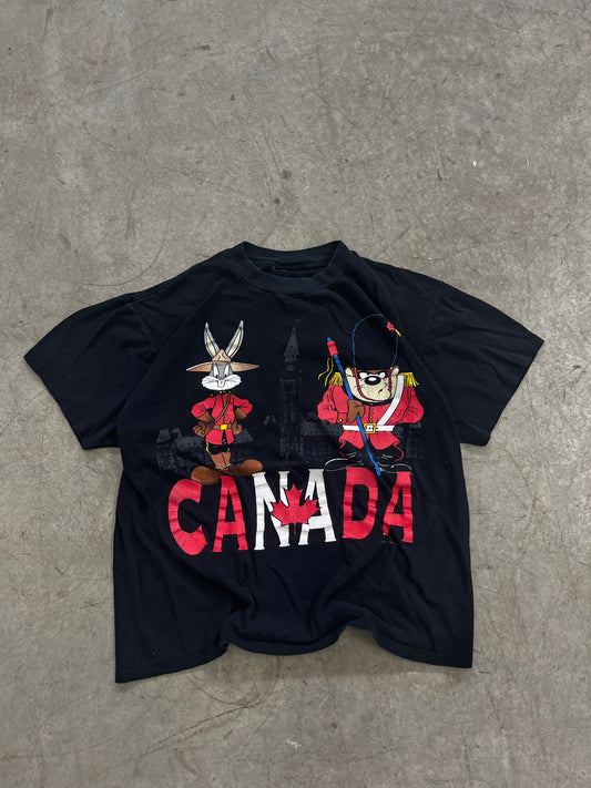 t-shirt canada vintage -fit S/M