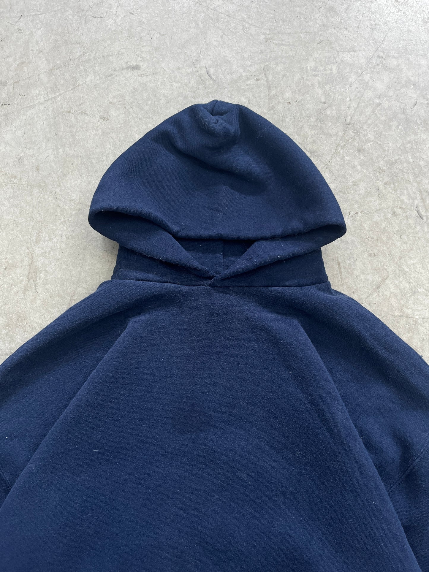 hoodie vintage russell -XL