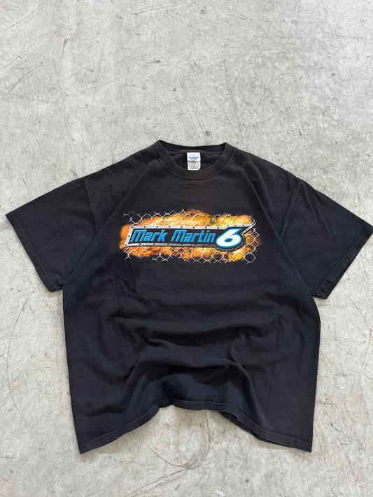 t-shirt vintage mark martin -XL