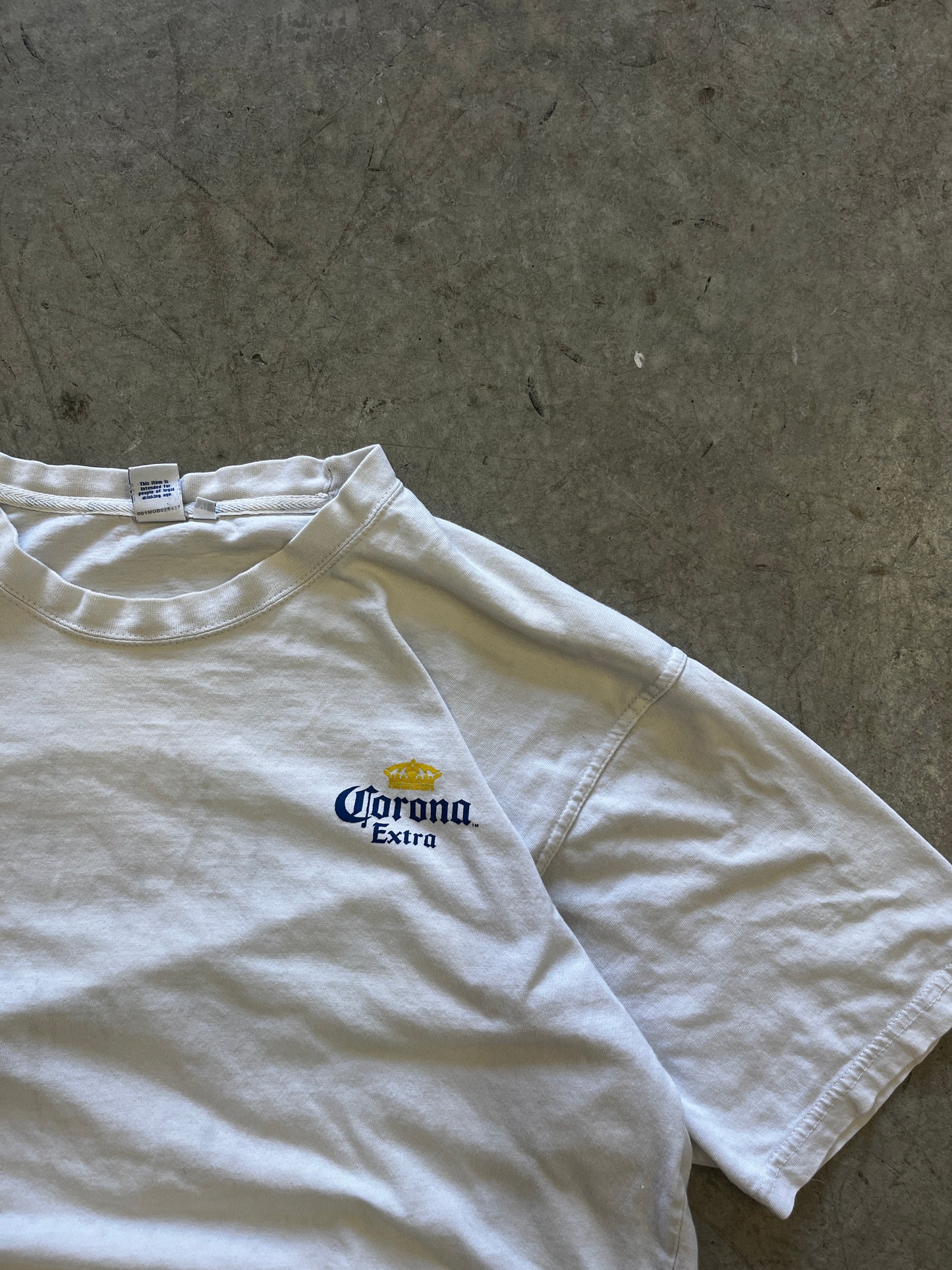 t-shirt corona -XL