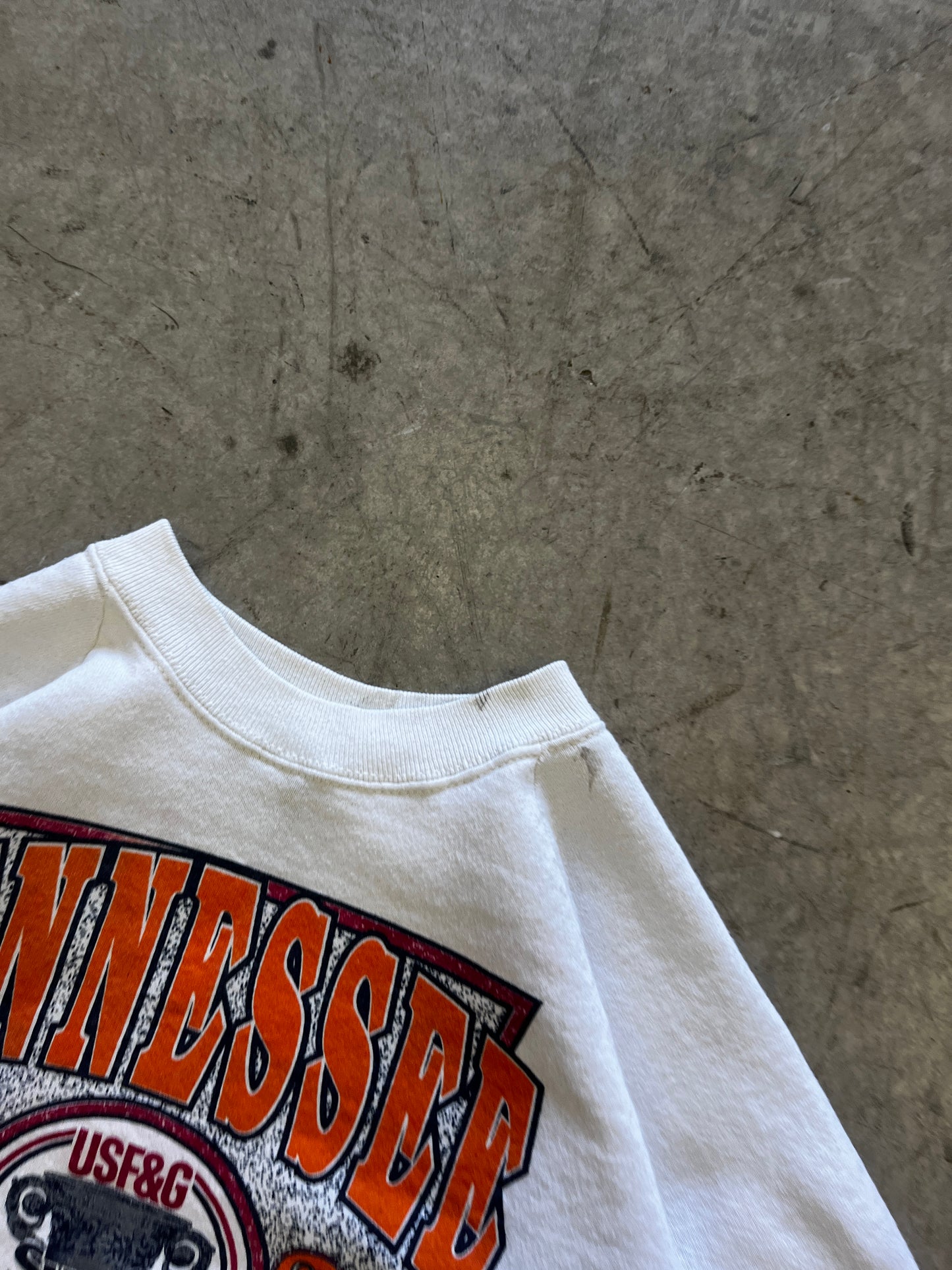 crewneck tennessee 1990 -fit M