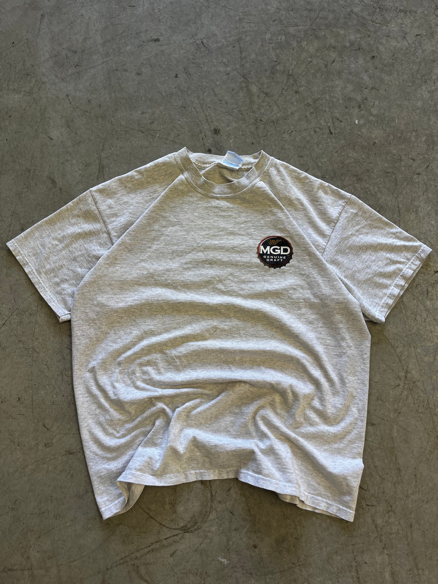 t-shirt vintage miller -XL