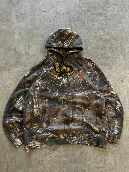 hoodie realtree -M