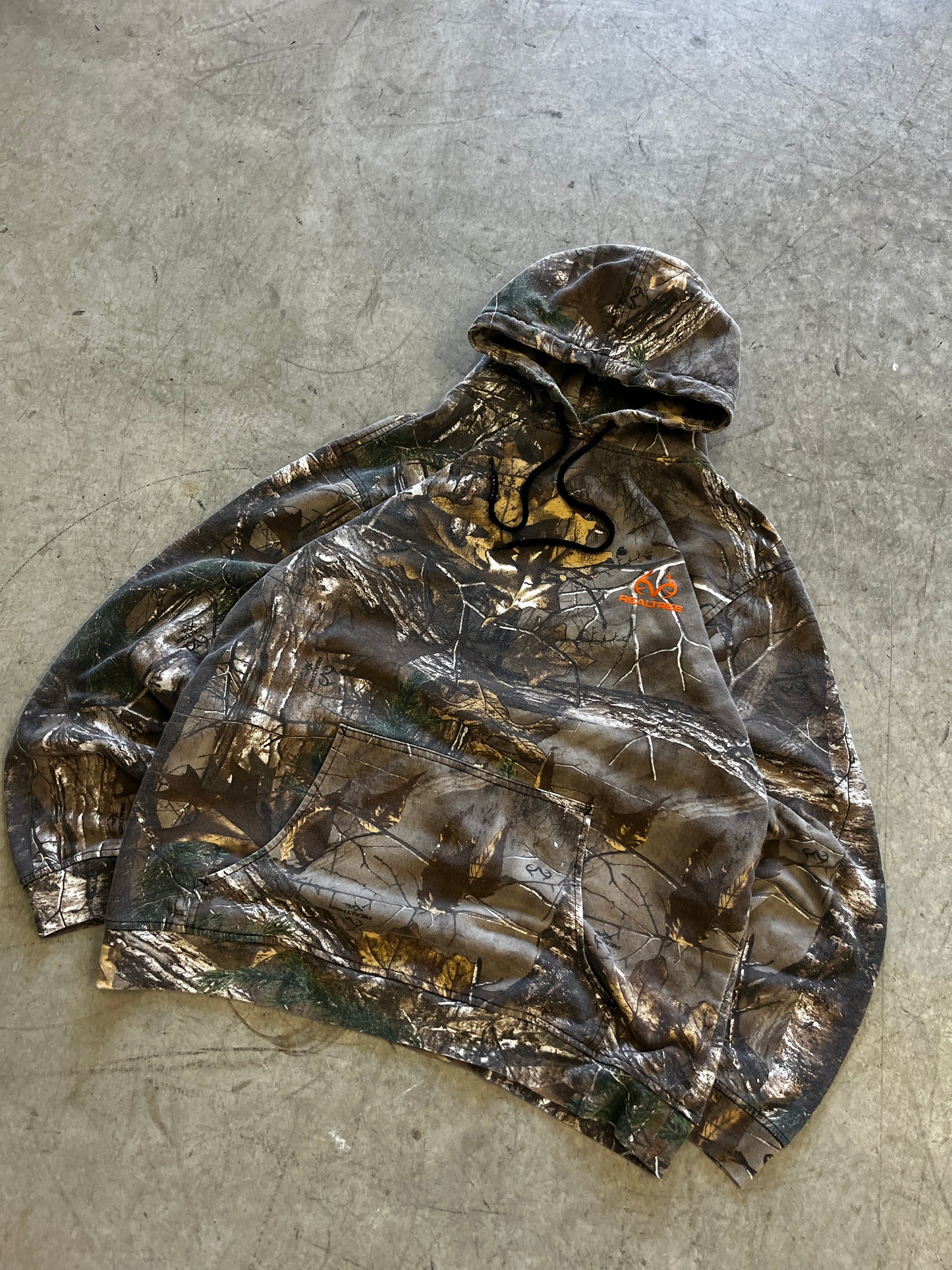 hoodie realtree -M