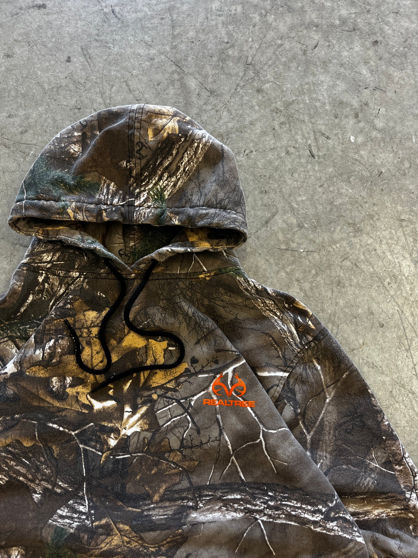 hoodie realtree -M