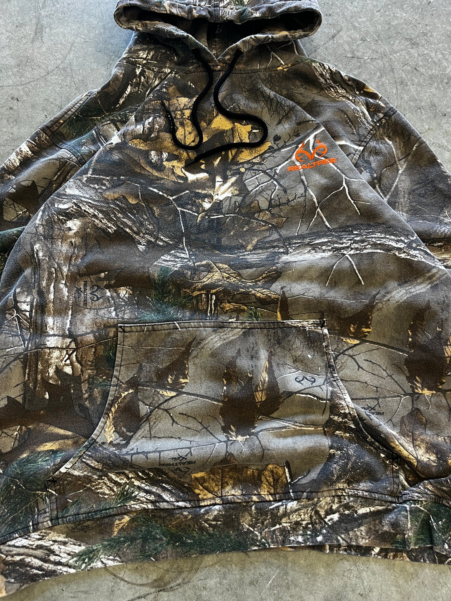 hoodie realtree -M