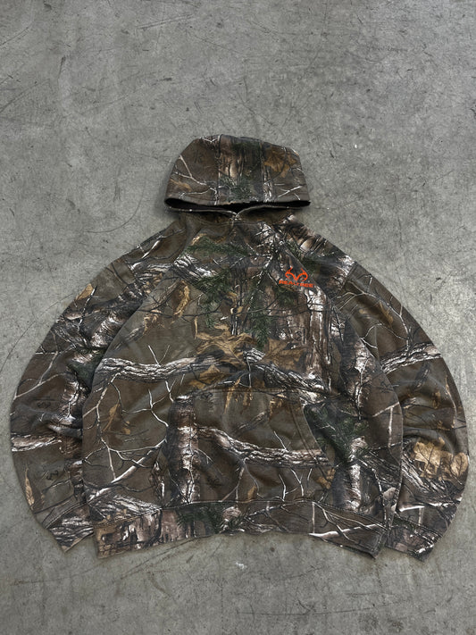 hoodie realtree -XL