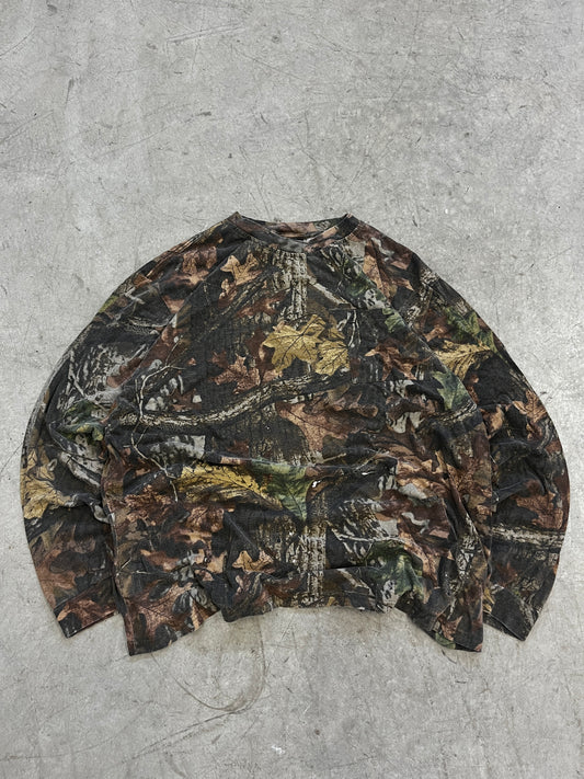 longsleeve realtree -XXL