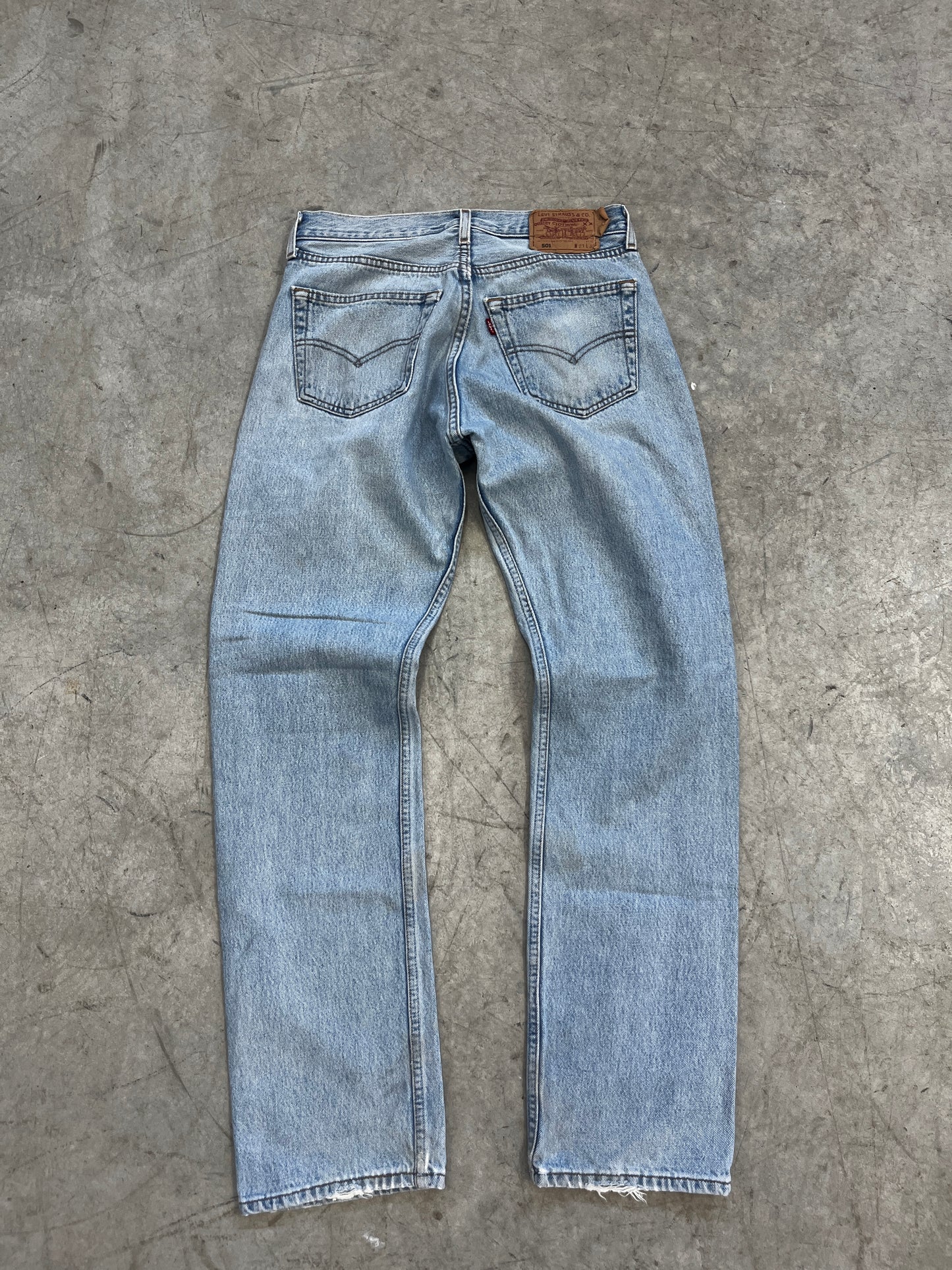 jeans vintage levis 501 -fit 30/32