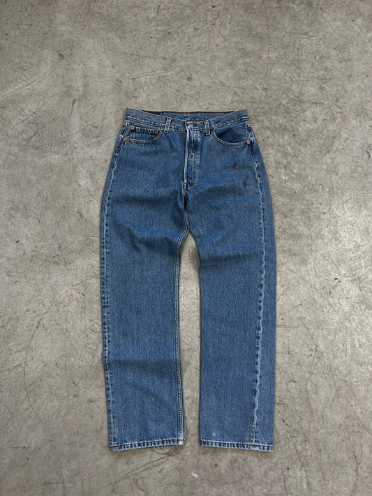 jeans vintage levis 501 -33/32