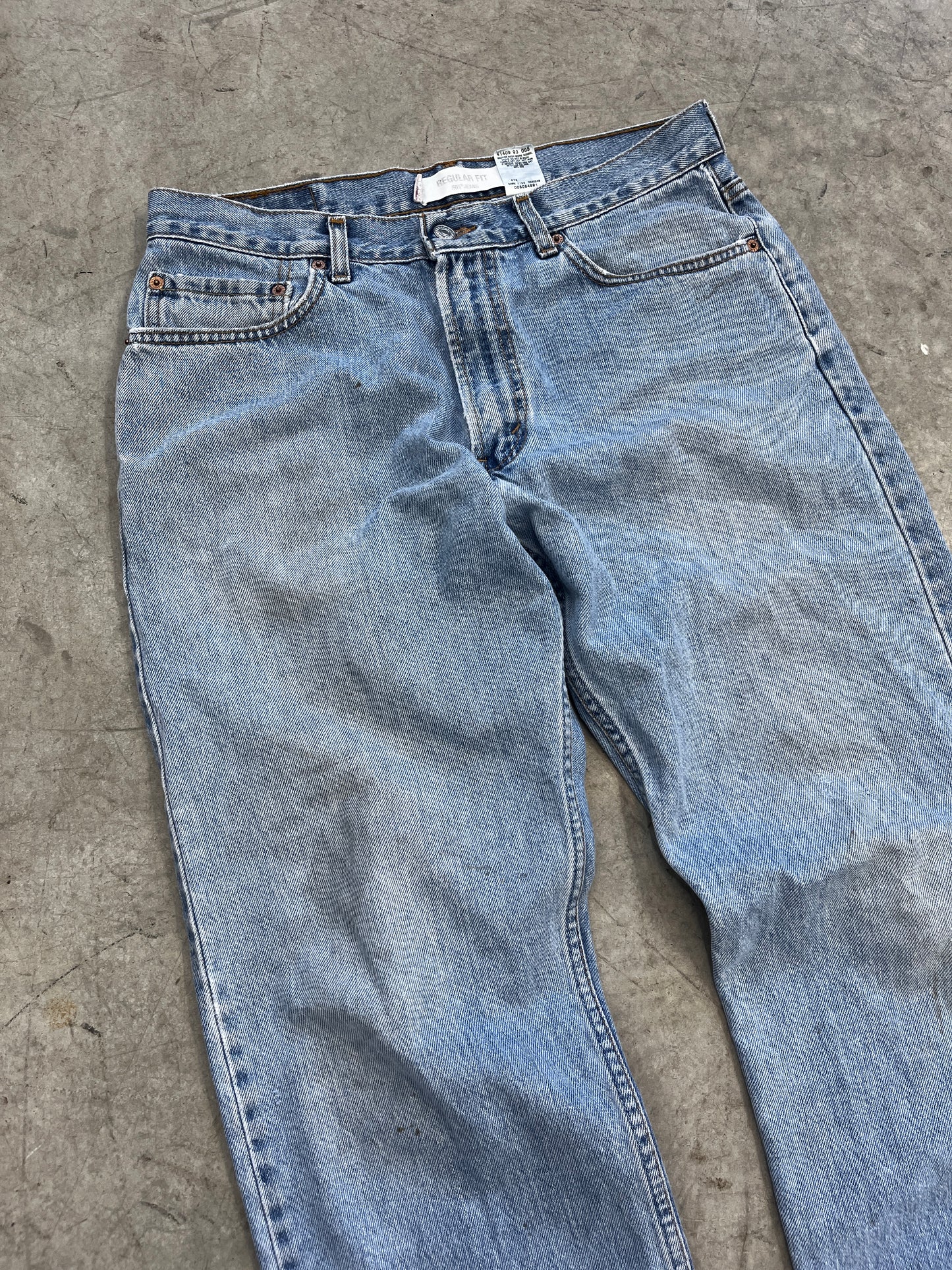 jeans vintage levis 505 -34/32