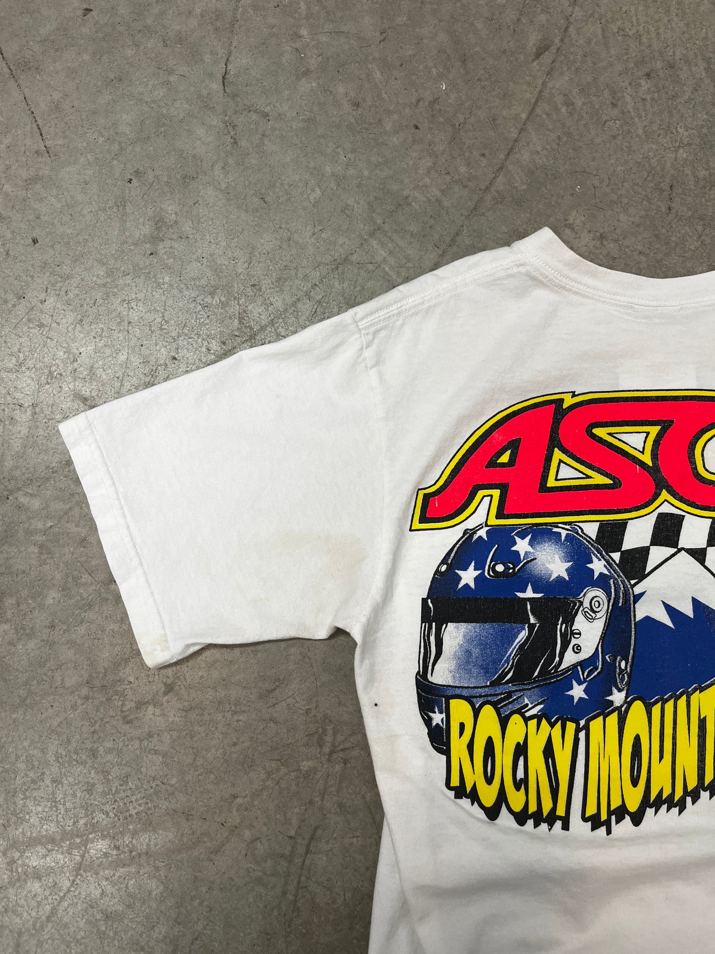 t-shirt vintage ascs -S