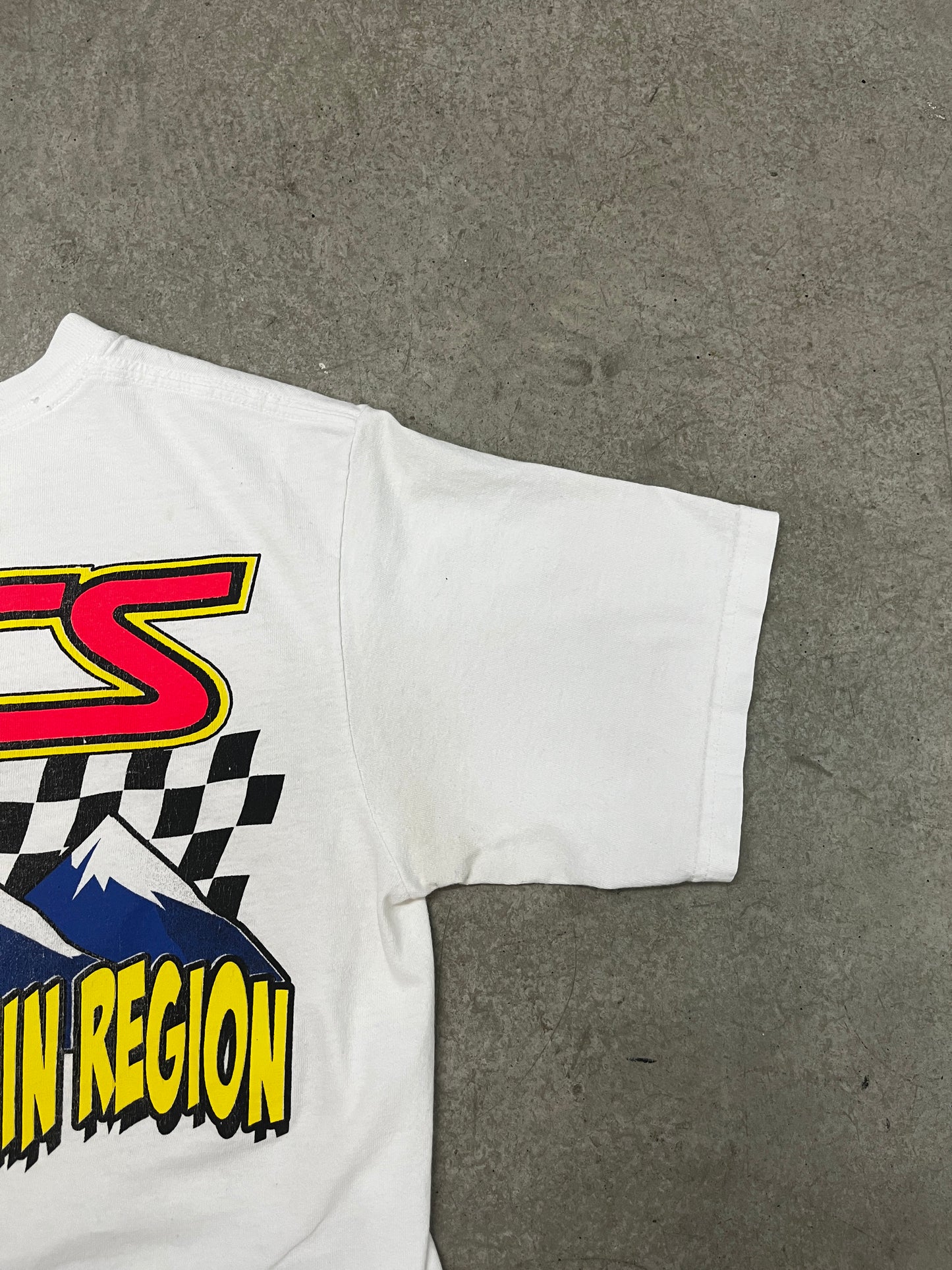 t-shirt vintage ascs -S