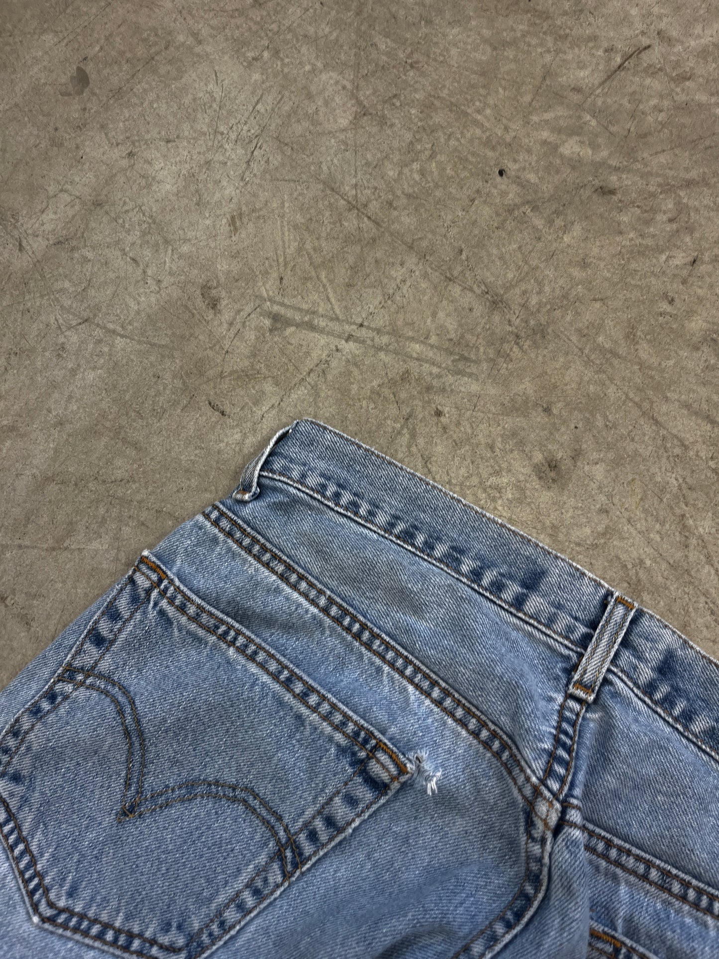 jeans vintage levis 505 -34/32