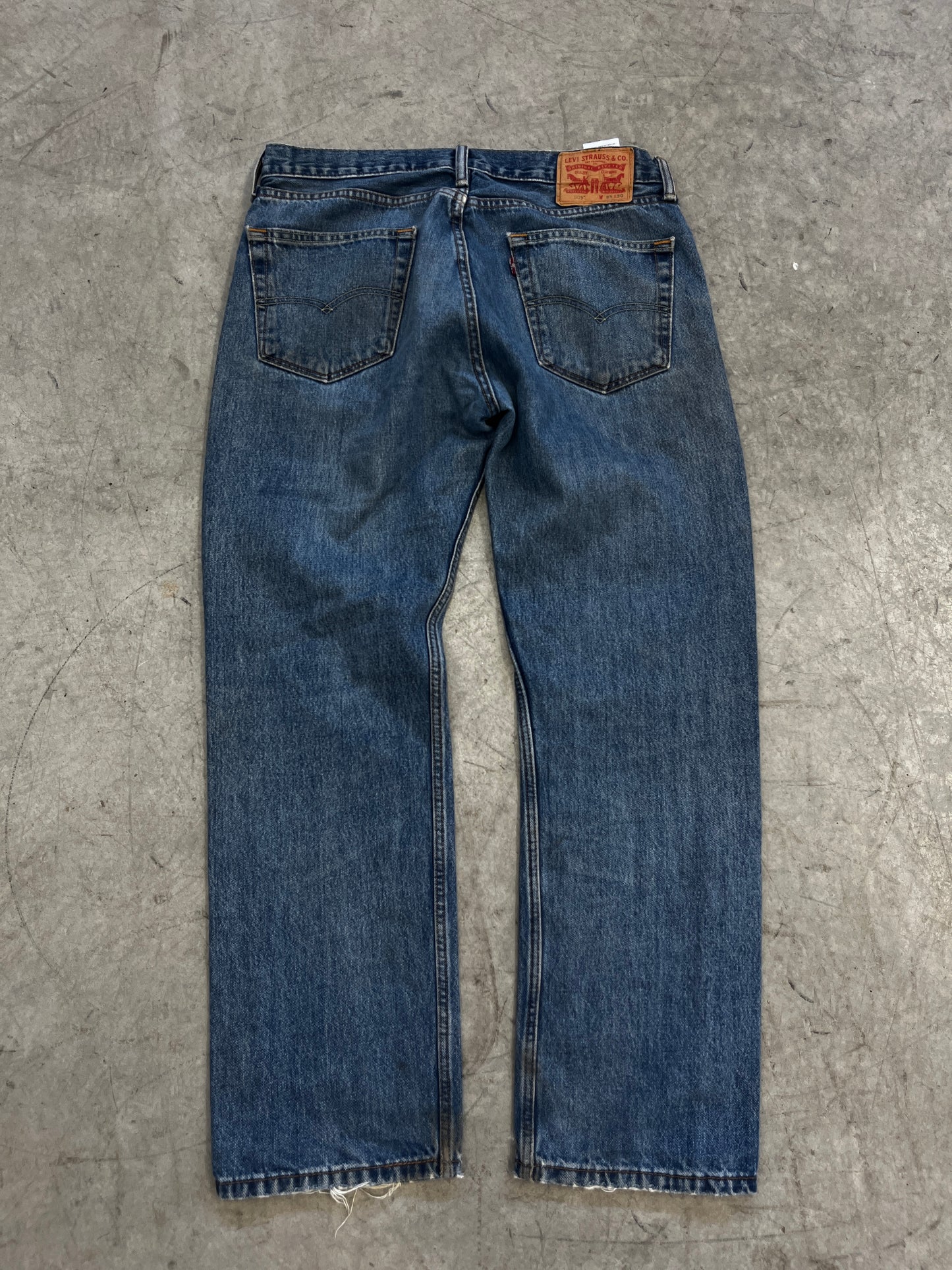 jeans levis 505 -33/30