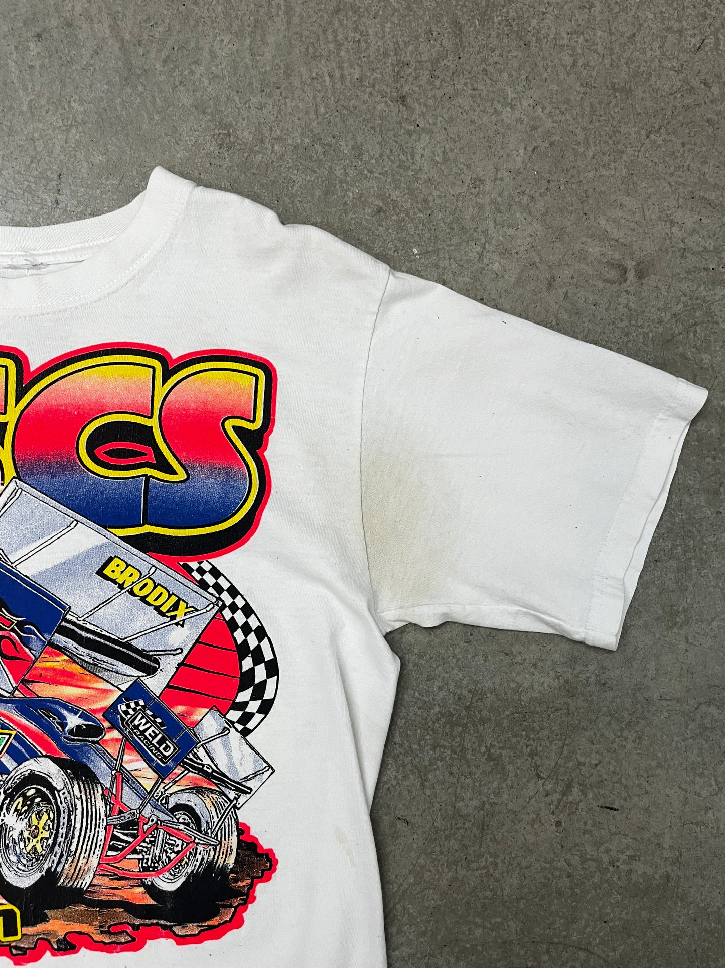 t-shirt vintage ascs -S