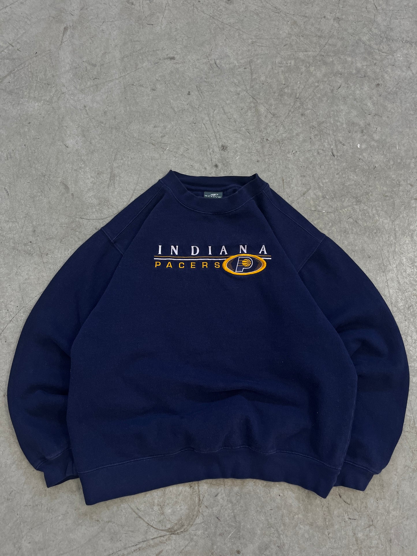 crewneck indiana pacers -fit M/L