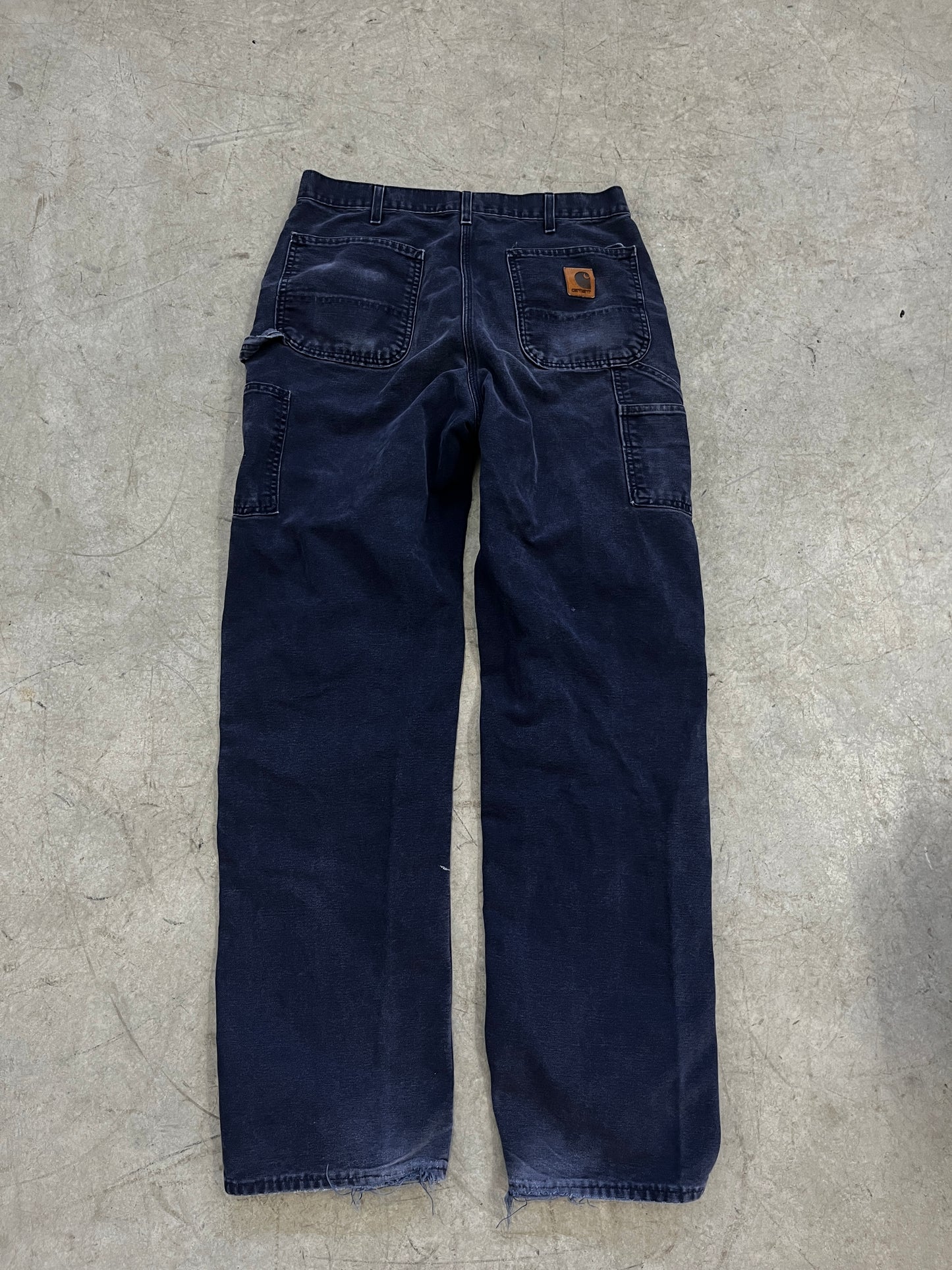 pants carhartt -fit 33/36