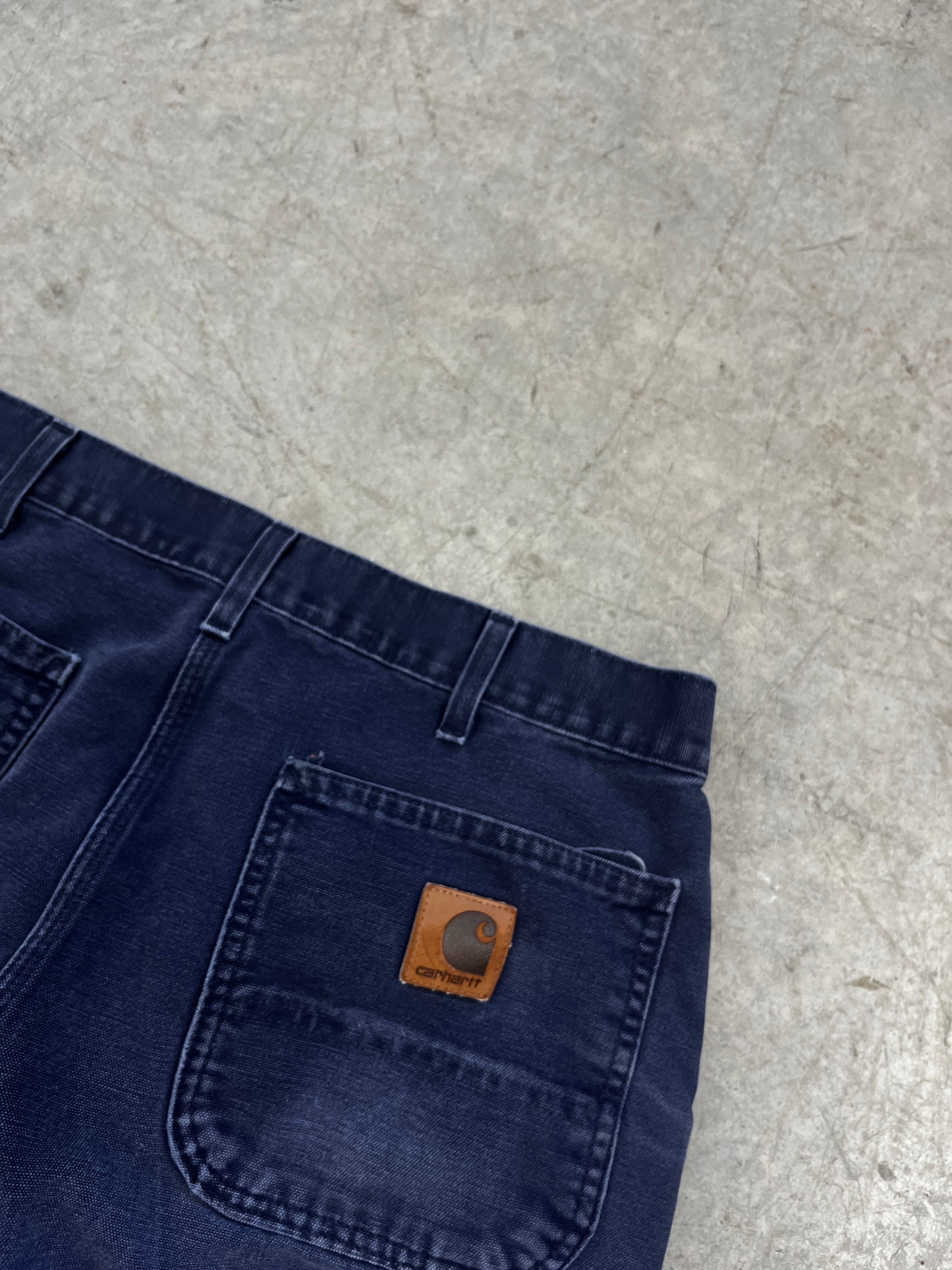 pants carhartt -fit 33/36