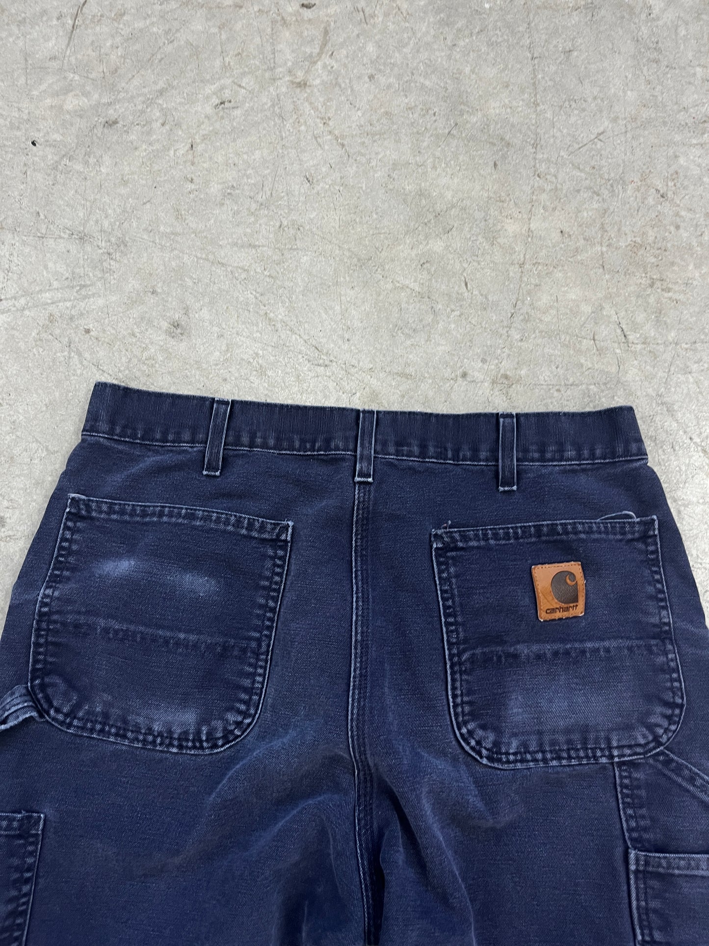 pants carhartt -fit 33/36