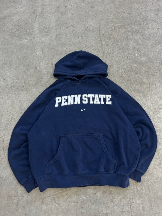 hoodie vintage penn state -L