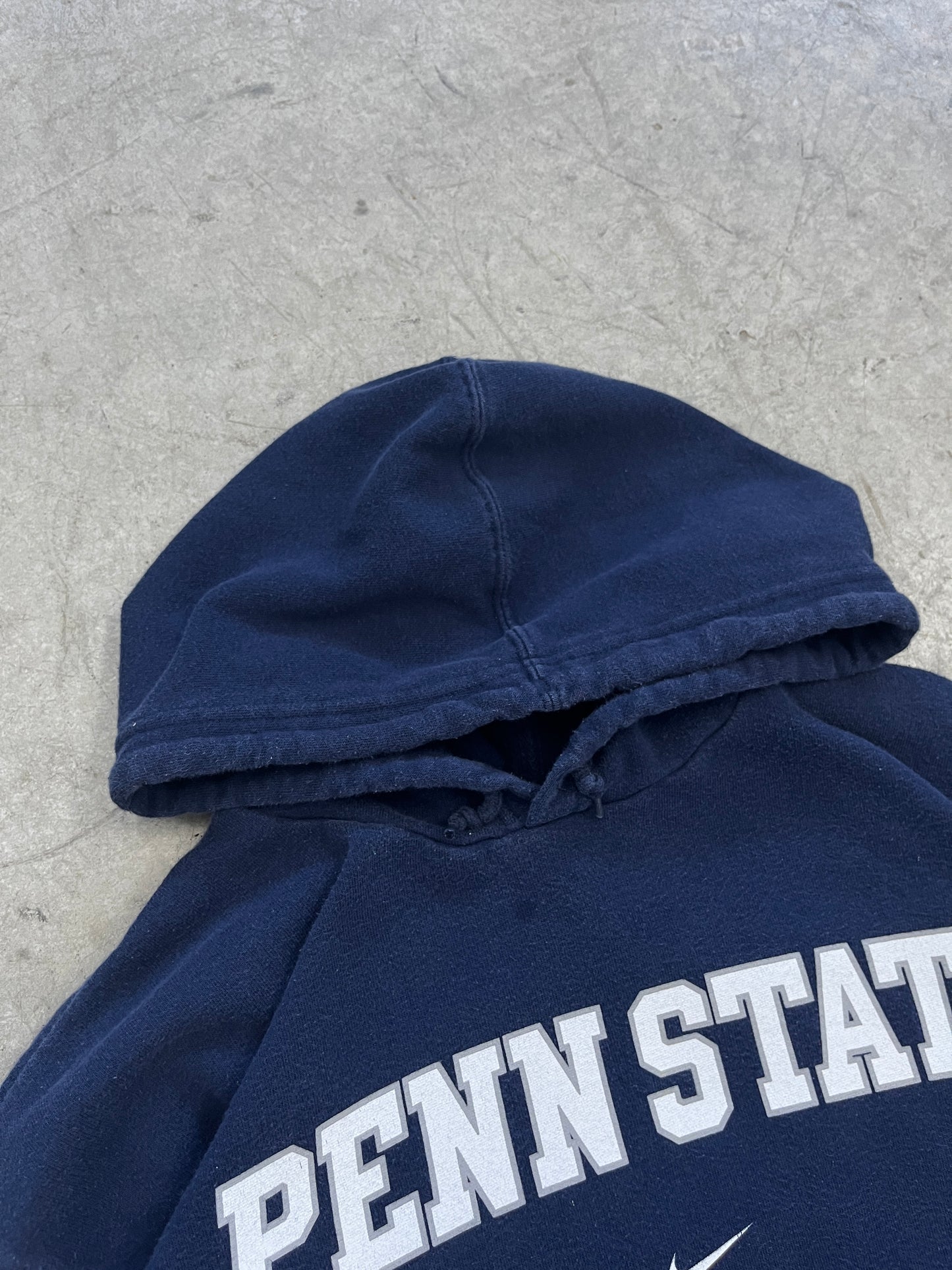 hoodie vintage penn state -L